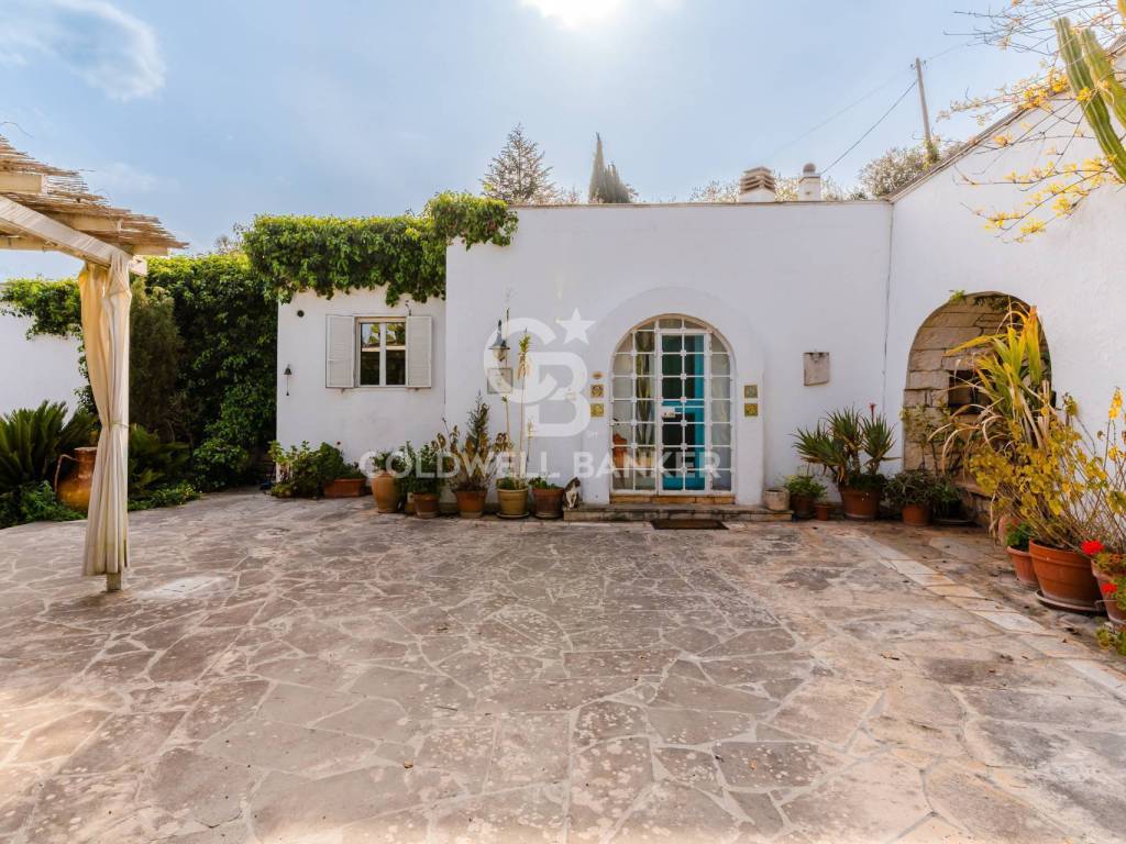 Villa a Ostuni in C.da Cervarolo, 120 - Foto 3