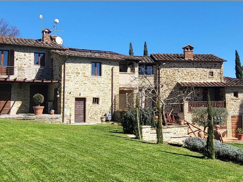 Rustico / casale a Anghiari in Località Toppole - Foto 3