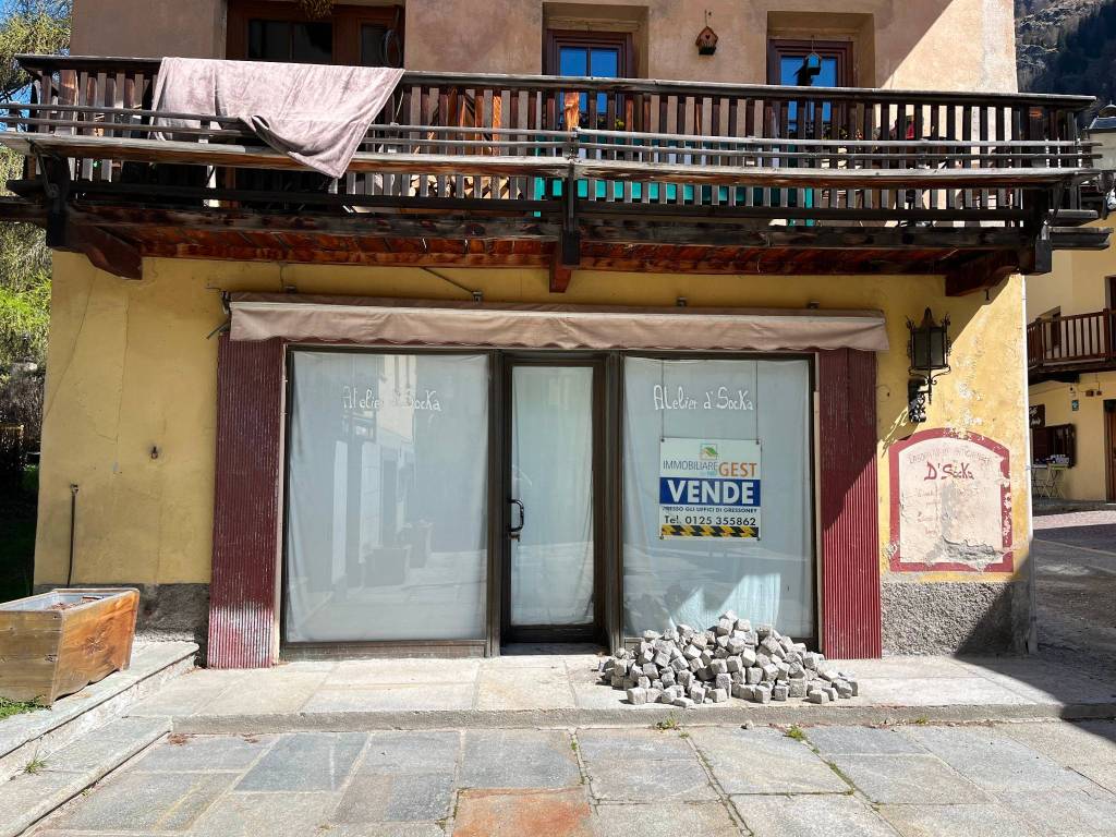 Immobile a Gressoney-saint-jean in Linty Wäg - Foto 2