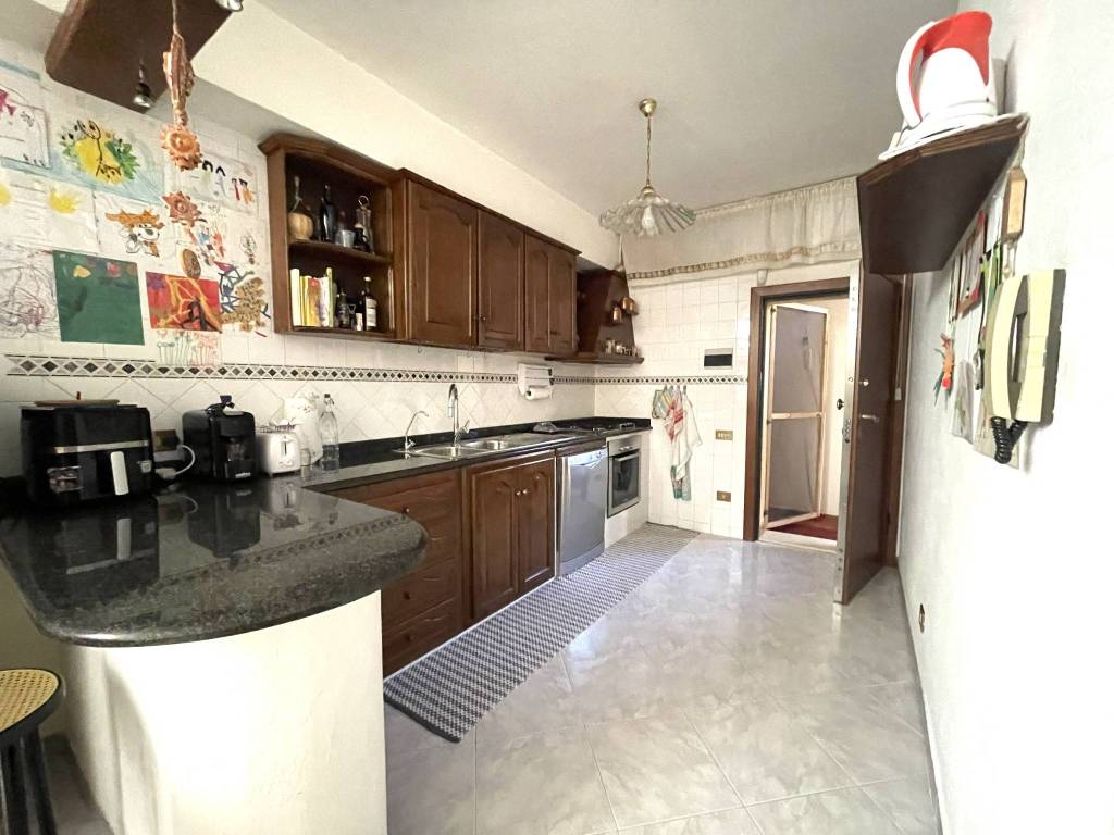 Villa a Cagliari in Via Stamira, 55 - Foto 4
