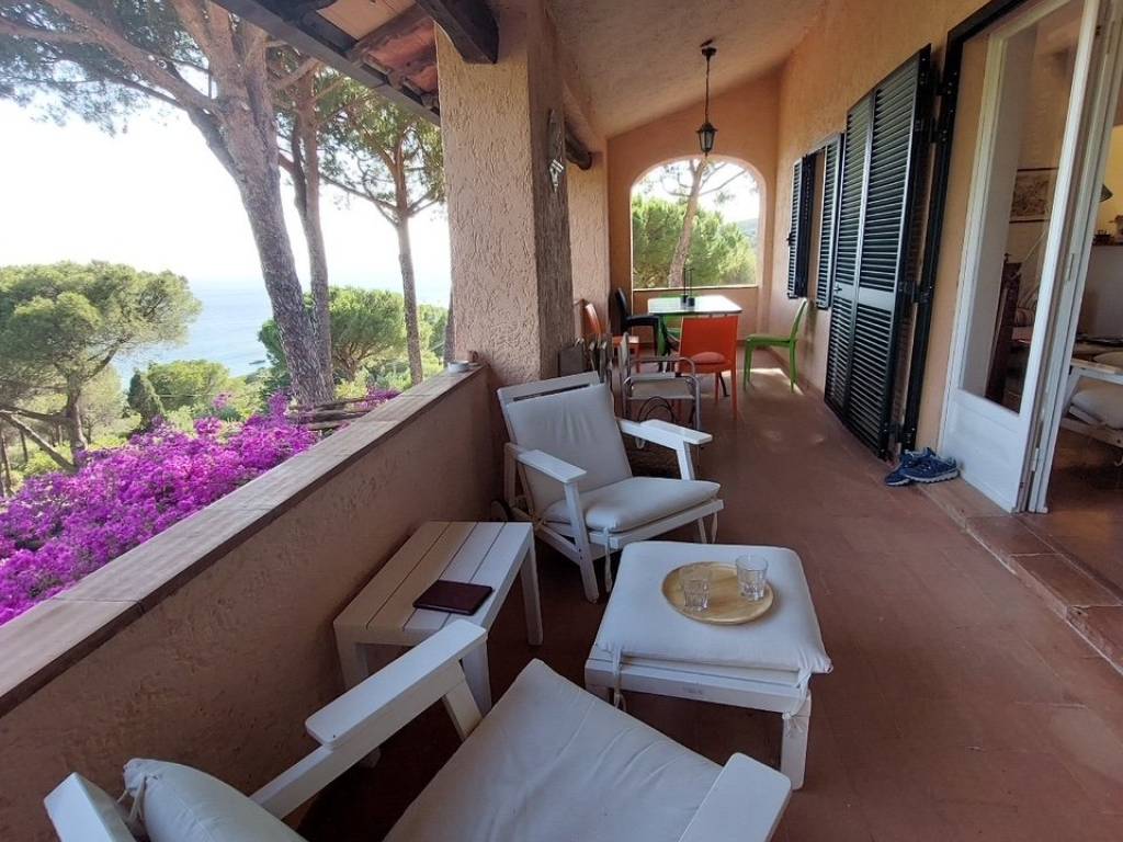 Villa a Monte argentario in LA CANNELLE - Foto 2