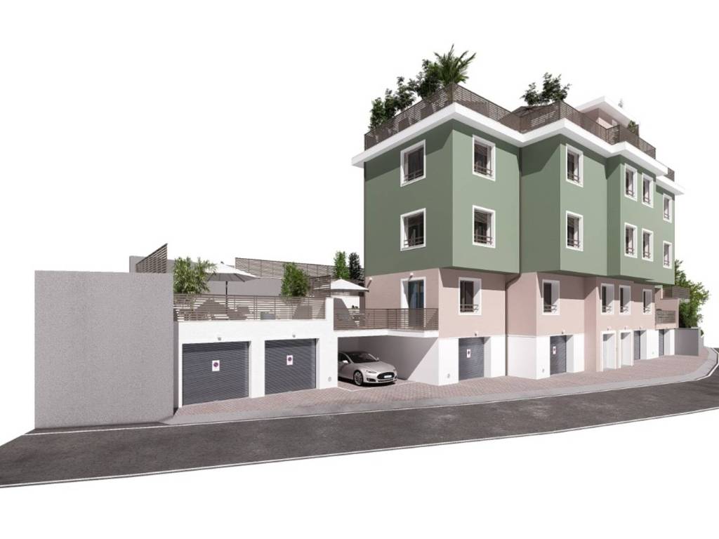 Attico / mansarda a Ceriale in Via Sant'Eugenio - Foto 3