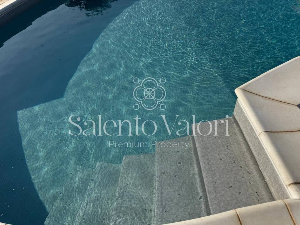 Villa a Parabita in Strada Vicinale Barbuglia - Foto 2