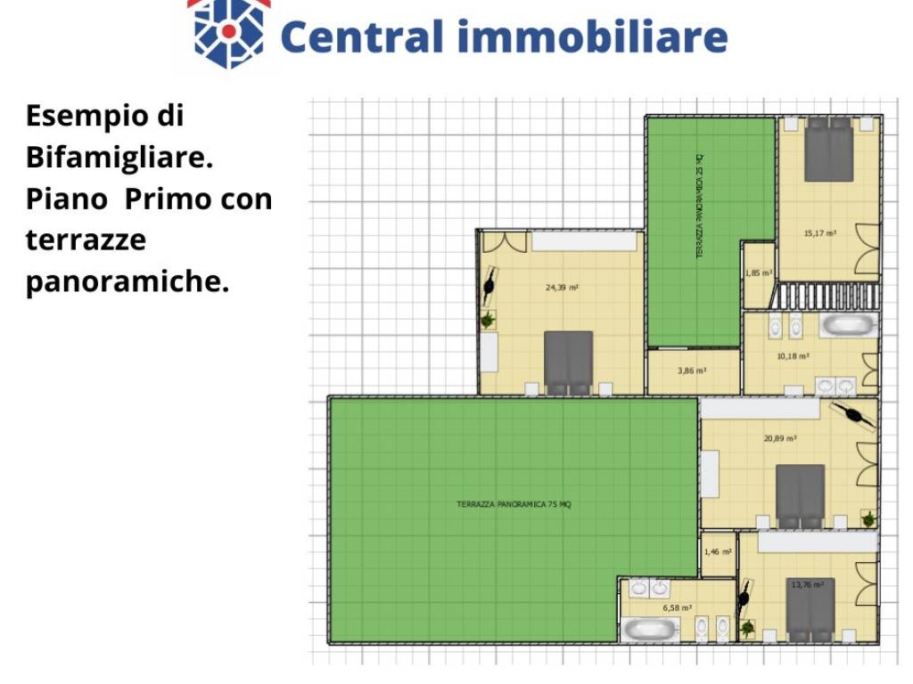 Terreno a Iglesias in Viale Villa di Chiesa - Foto 2