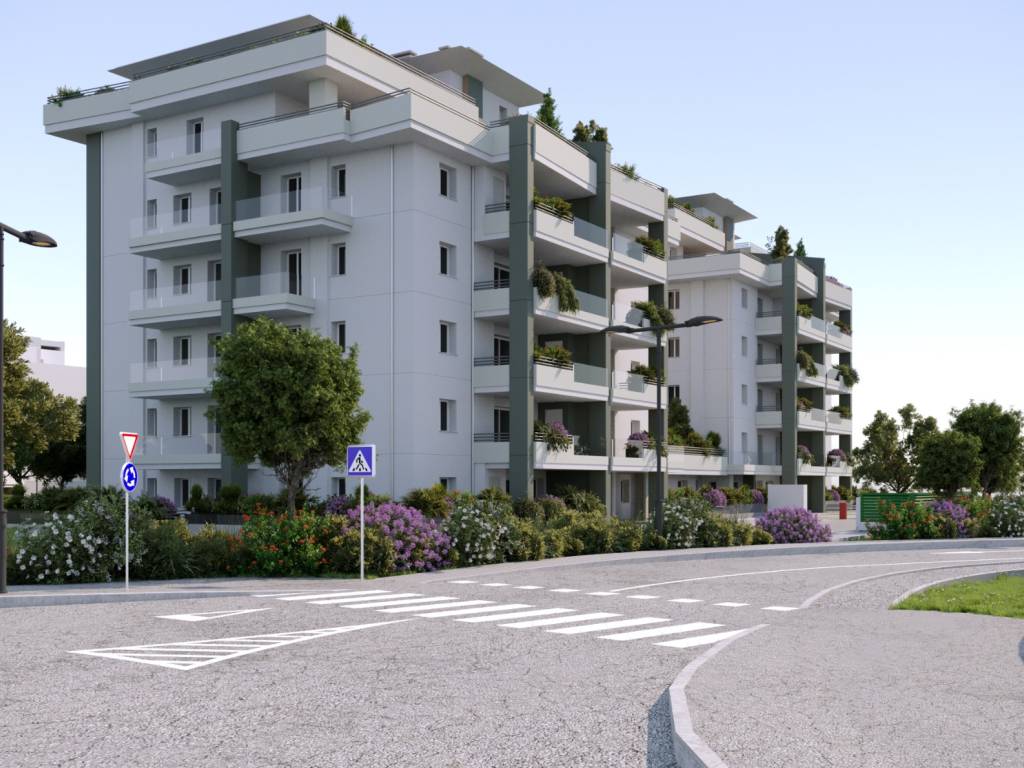 Progetto a San lazzaro di savena in Via Martiri delle Foibe - Foto 2