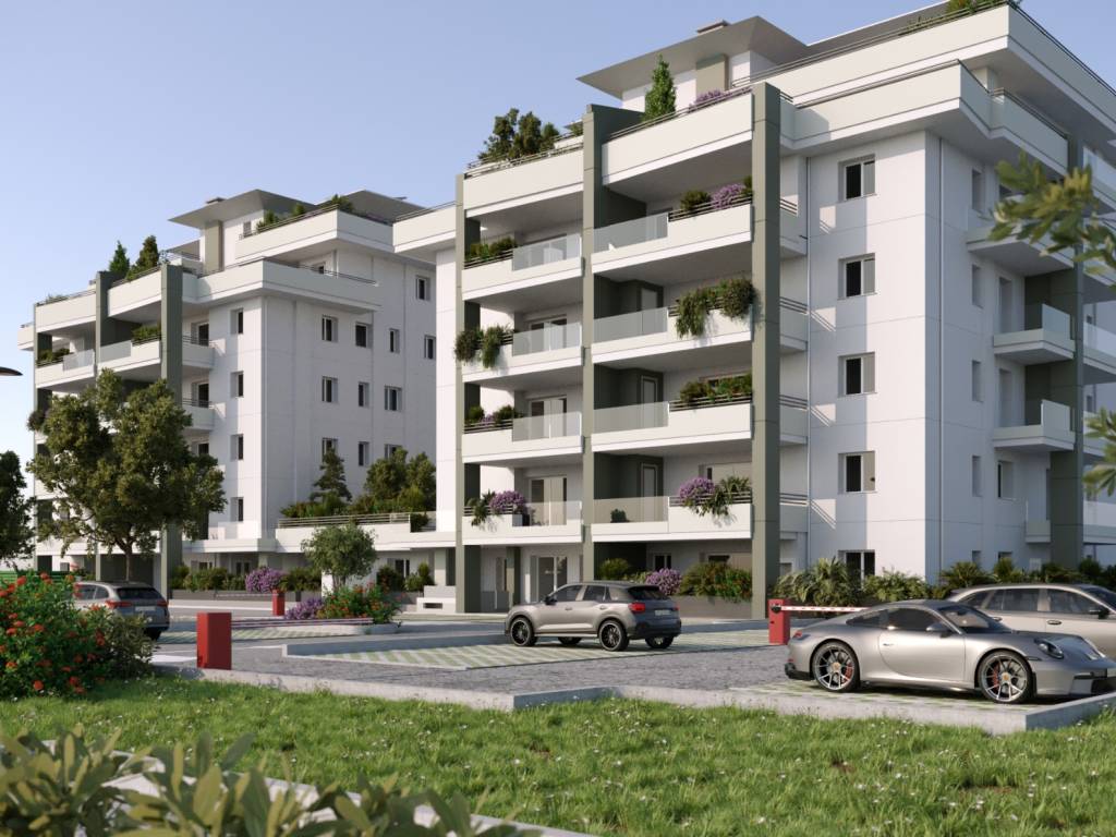Progetto a San lazzaro di savena in Via Martiri delle Foibe - Foto 3