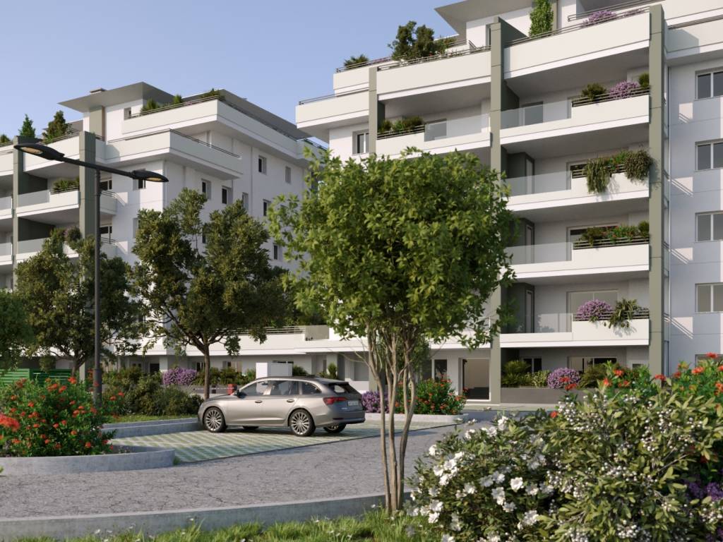 Progetto a San lazzaro di savena in Via Martiri delle Foibe - Foto 4