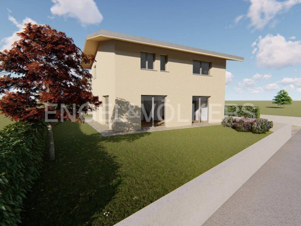 Villetta a schiera a Porto ceresio in Via degli Alpini - Foto 4