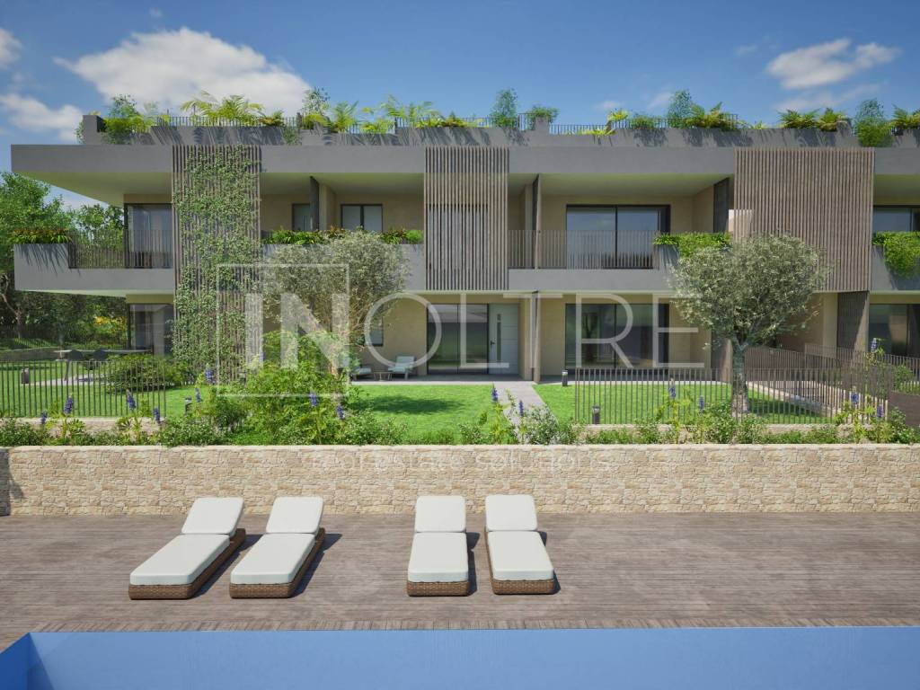 Appartamento a Bardolino in Villaggio Bellavista - Foto 2