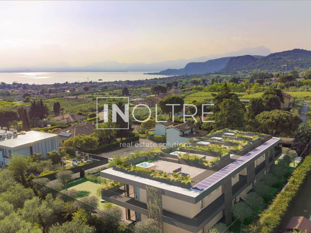 Appartamento a Bardolino in Villaggio Bellavista - Foto 3