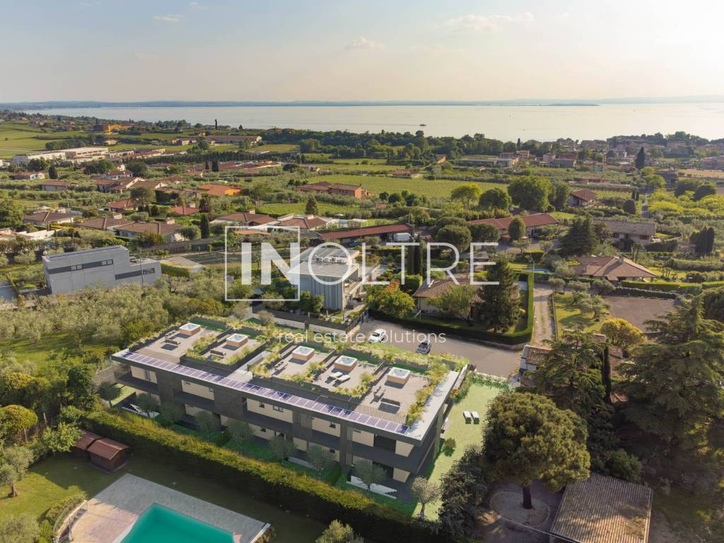 Appartamento a Bardolino in Villaggio Bellavista - Foto 5