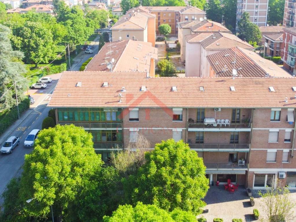 Appartamento a Carpi in Via Giuliano Benassi 23 Carpi MO Italia , - Foto 3