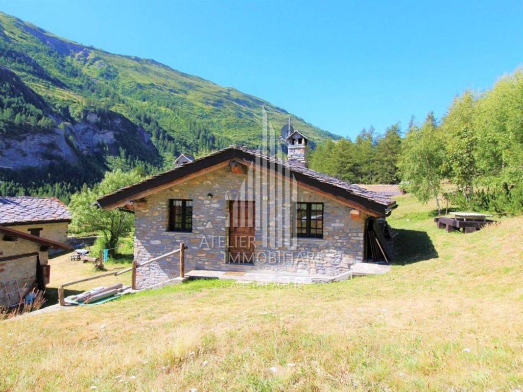Villa a Courmayeur in Località Tronchey, 12 - Foto 2