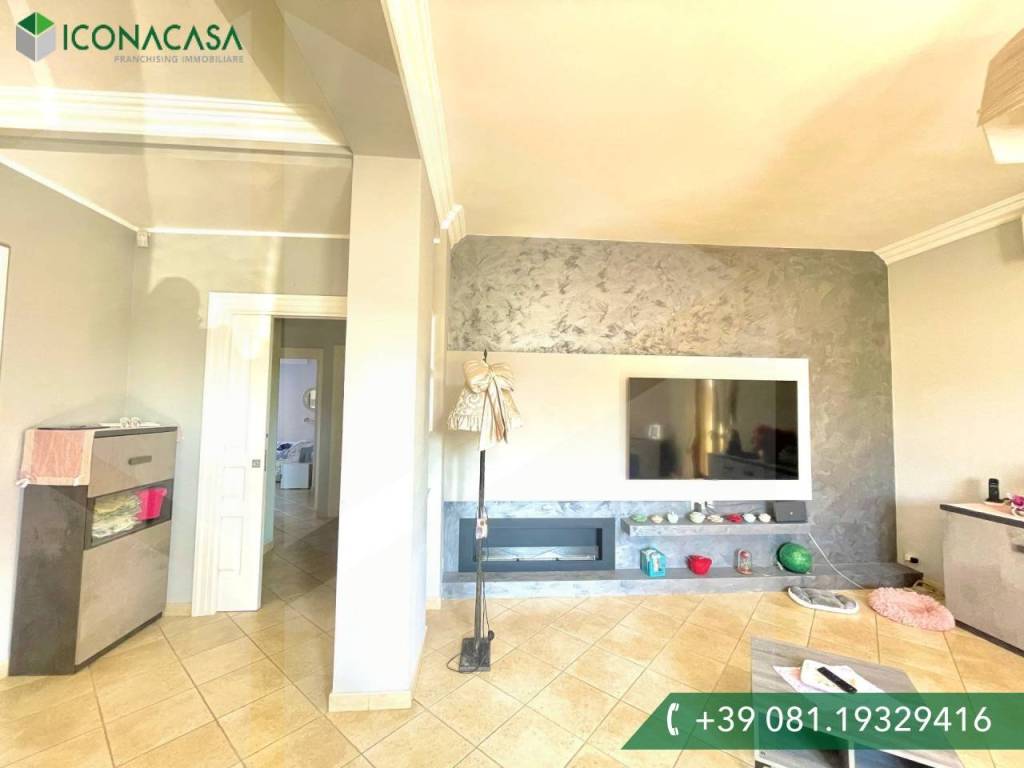 Appartamento a Castel volturno in Viale Abruzzo - Foto 2