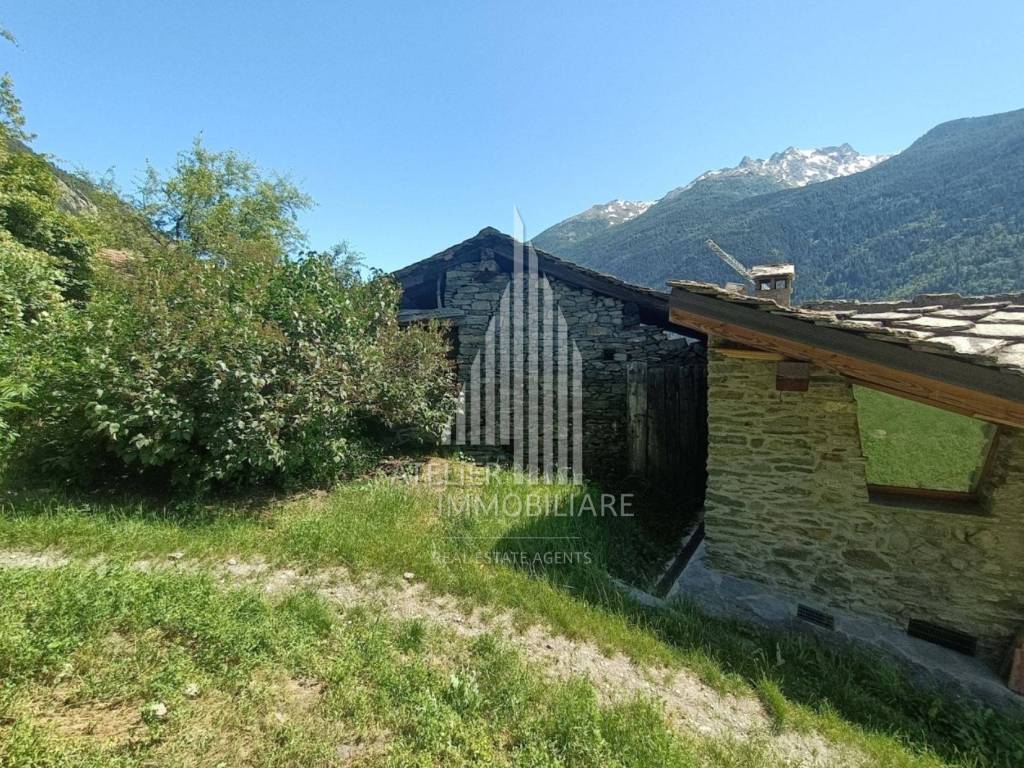 Rustico / casale a La salle in Località Chez Beneyton - Foto 2