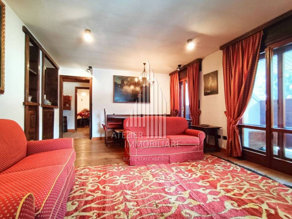 Attico / mansarda a Courmayeur in Via delle Volpi - Foto 3