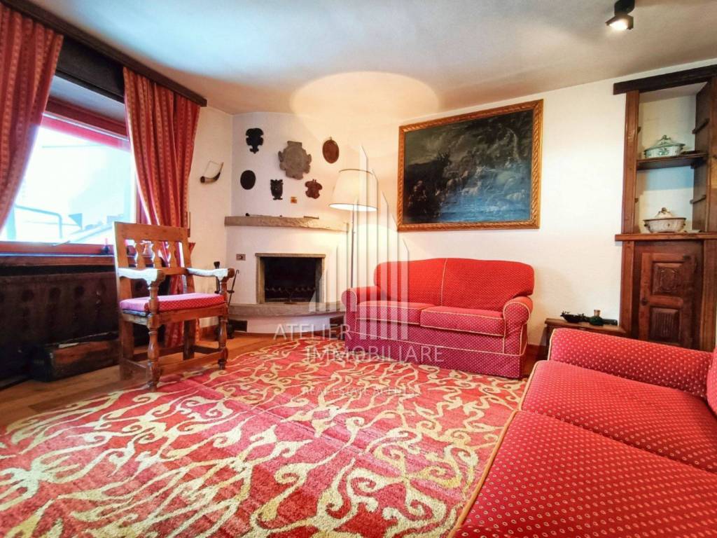 Attico / mansarda a Courmayeur in Via delle Volpi - Foto 4