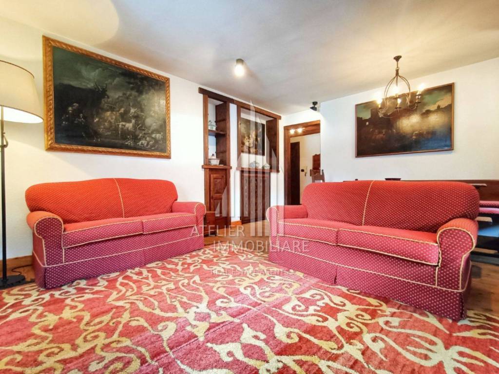 Attico / mansarda a Courmayeur in Via delle Volpi - Foto 5