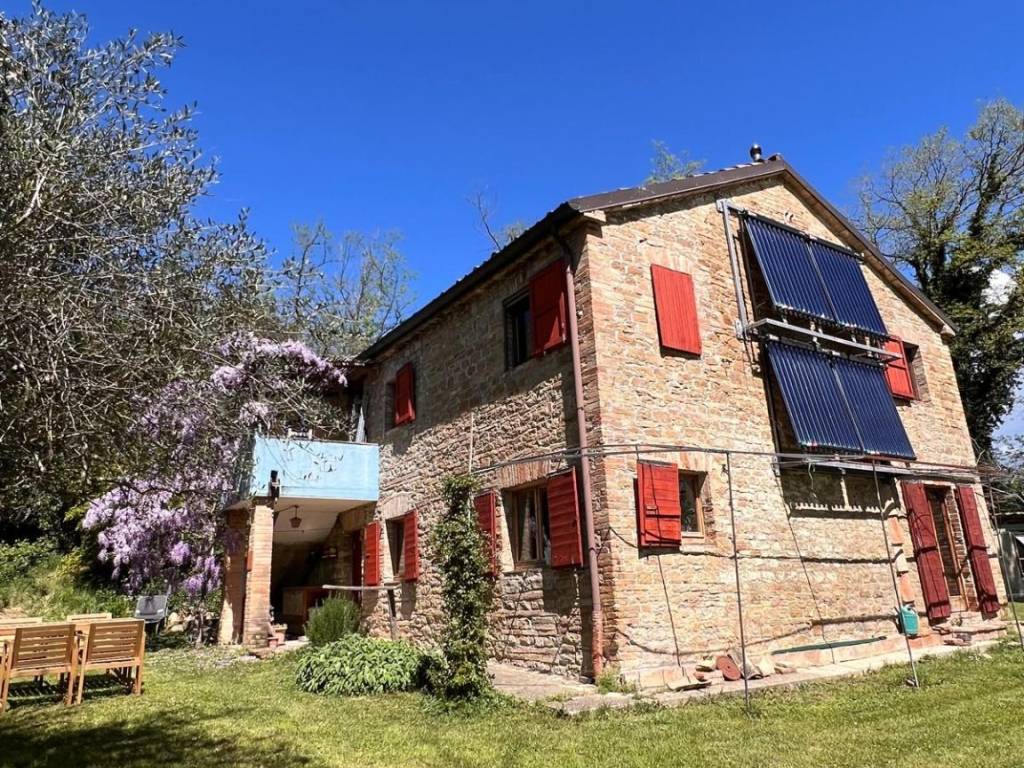 Rustico / casale a Poggio san marcello - Foto 4