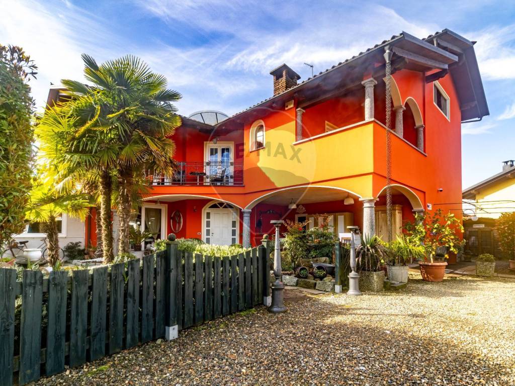 Villa a Cossato in Via Castelletto Cervo, 418 - Foto 2