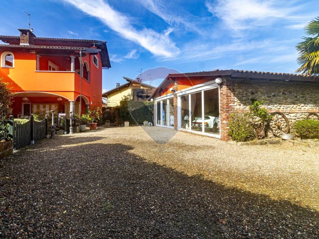Villa a Cossato in Via Castelletto Cervo, 418 - Foto 3