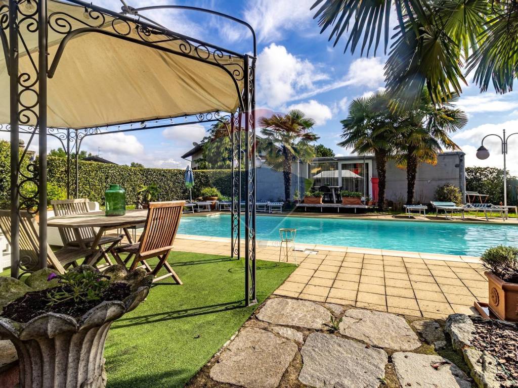 Villa a Cossato in Via Castelletto Cervo, 418 - Foto 4