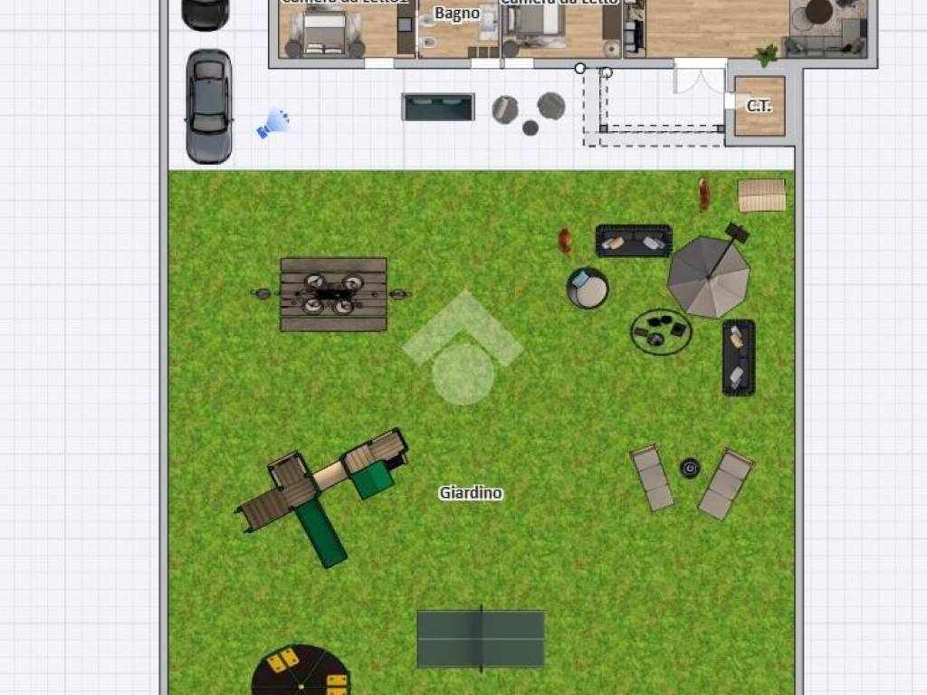 Casa indipendente a Pieve a nievole in Via Fonda, 16 - Foto 2