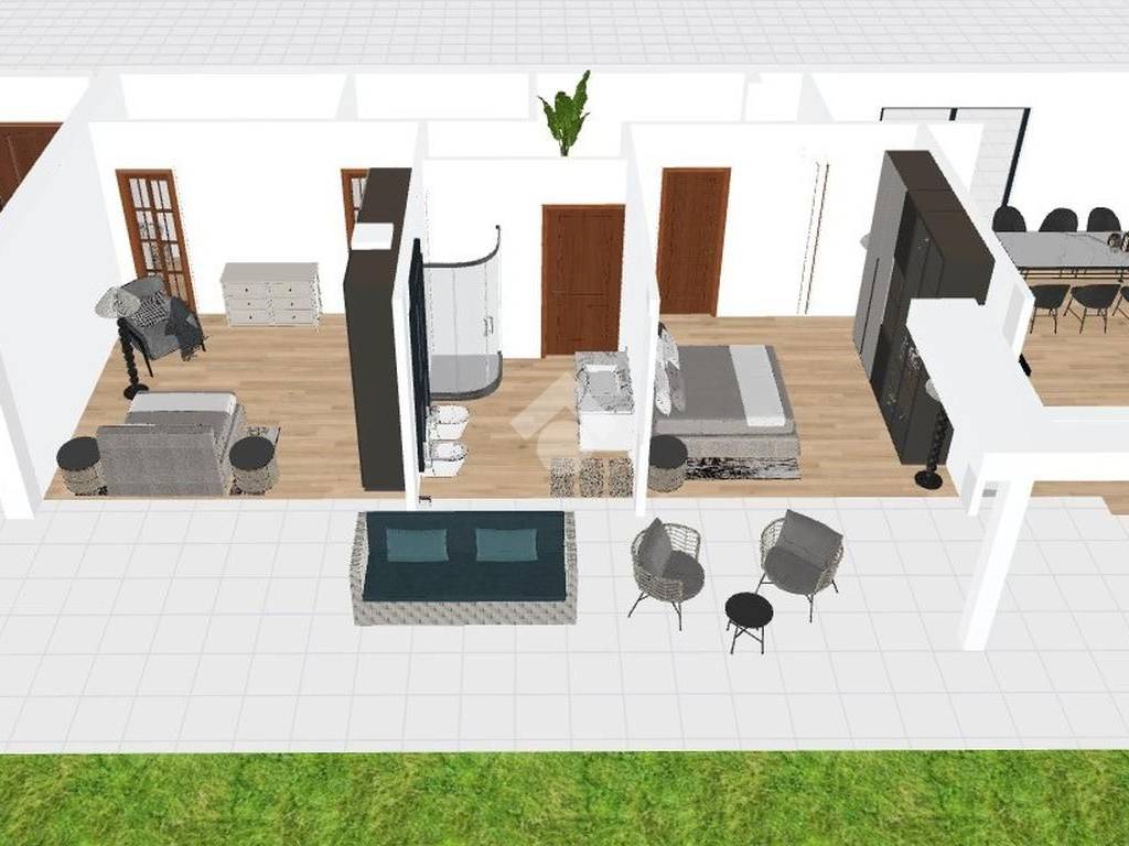 Casa indipendente a Pieve a nievole in Via Fonda, 16 - Foto 3