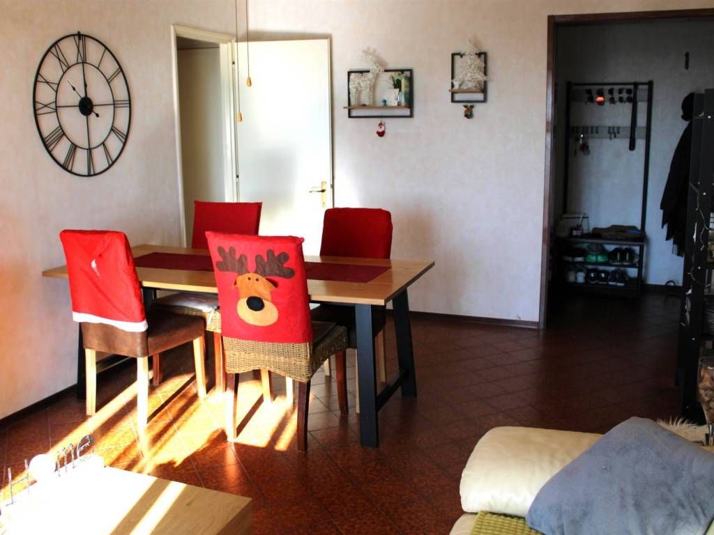 Appartamento a Vercelli in Via Monfalcone, 37 - Foto 2