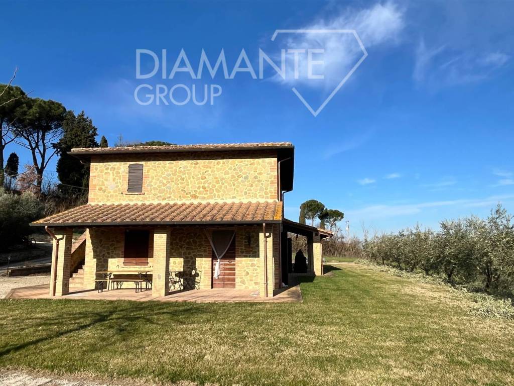 Rustico / casale a Castiglione del lago - Foto 5