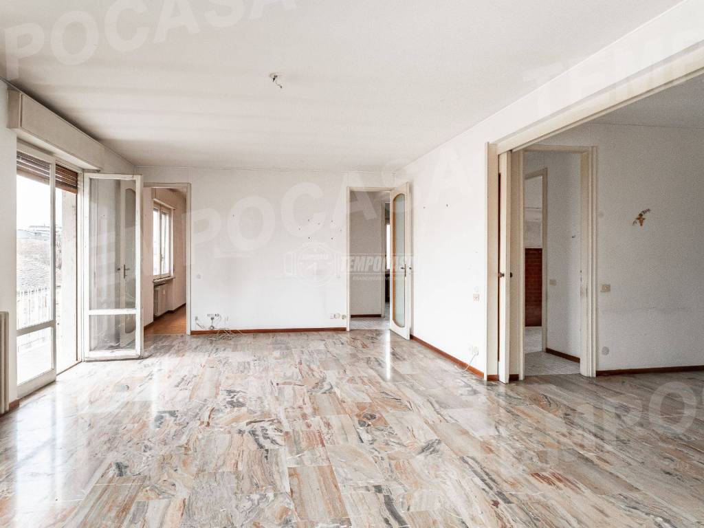 Appartamento a Vercelli in Via Dante Alighieri - Foto 3