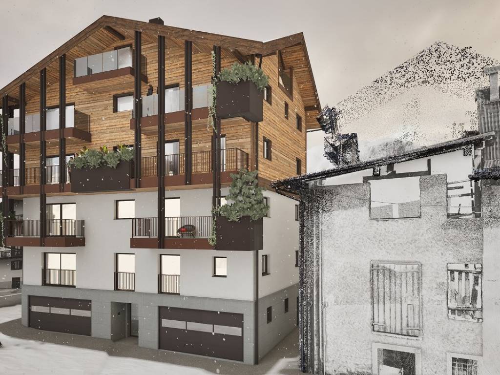 Appartamento a Pinzolo in Via Davide Binelli, 1 - Foto 3