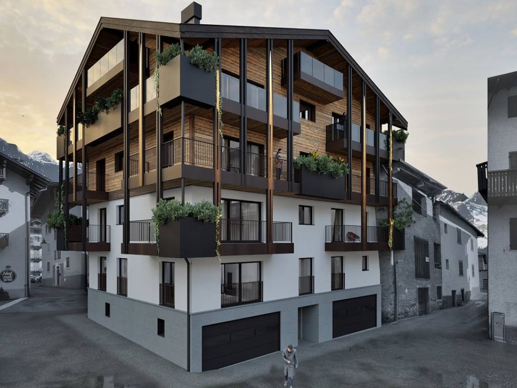 Appartamento a Pinzolo in Via Davide Binelli, 1 - Foto 4