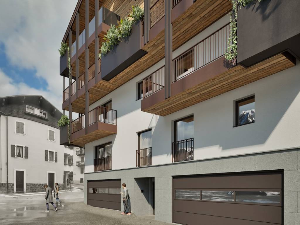 Appartamento a Pinzolo in Via Davide Binelli, 1 - Foto 2