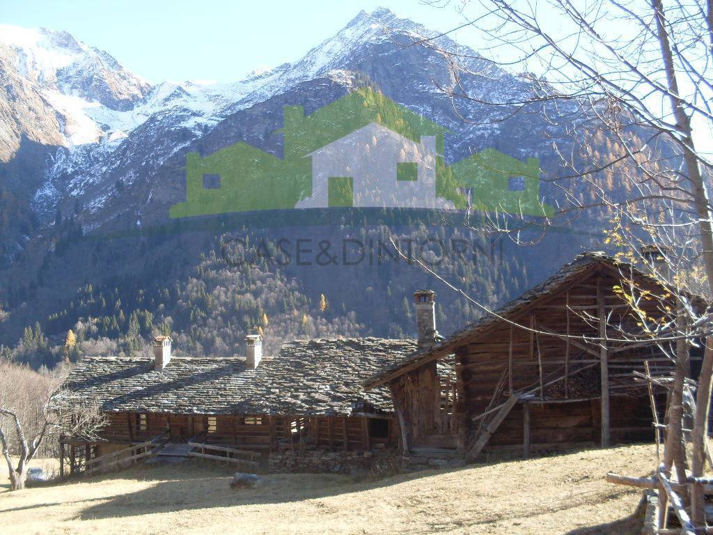Casa indipendente a Alagna valsesia in centro - Foto 2