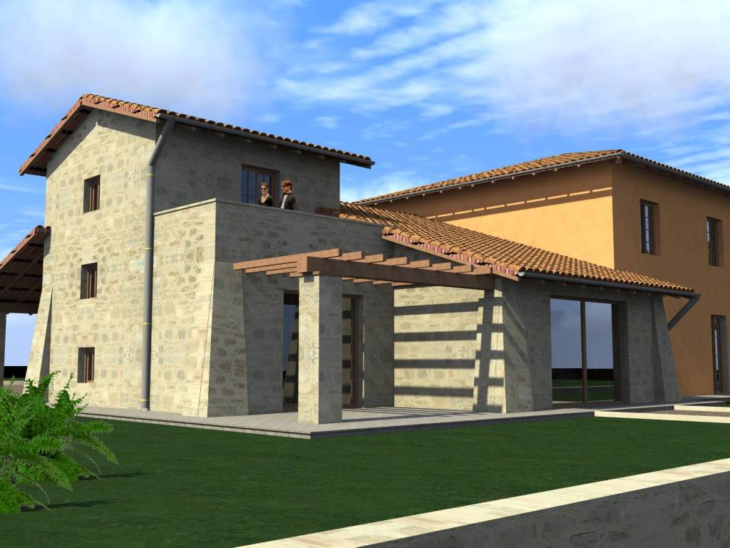 Appartamento a Assisi in Via del Sacro Tugurio, 130 - Foto 2