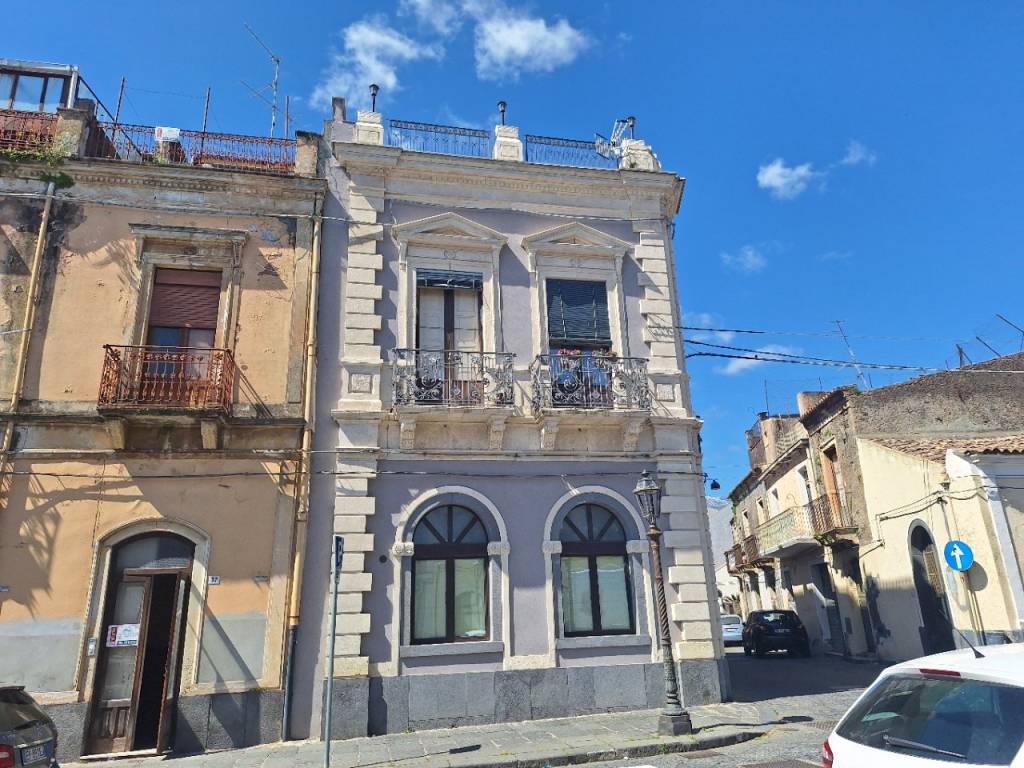 Casa indipendente a Piedimonte etneo in Corso Vittorio Emanuele II - Foto 5