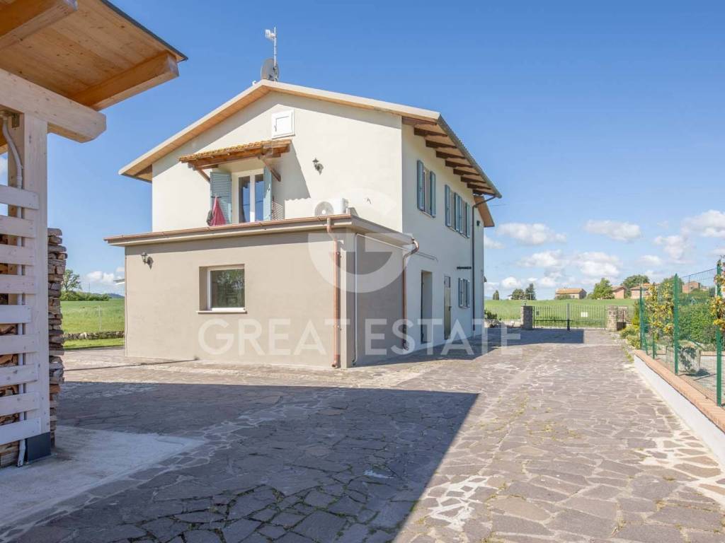 Villa a Castiglione del lago - Foto 2