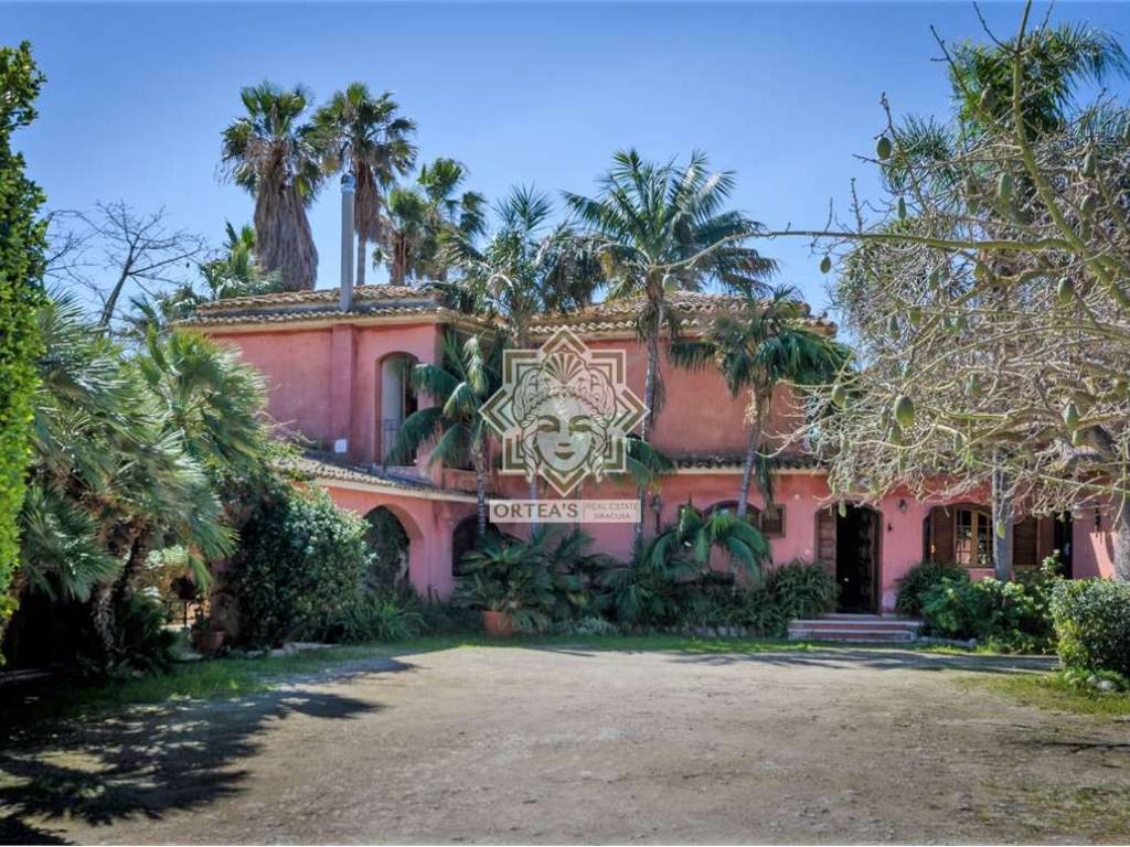 Villa a Siracusa in Traversa Torre Milocca, 27 - Foto 2