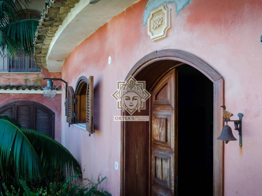 Villa a Siracusa in Traversa Torre Milocca, 27 - Foto 4