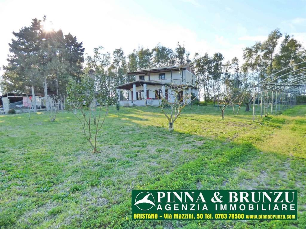 Villa a Santa giusta - Foto 2