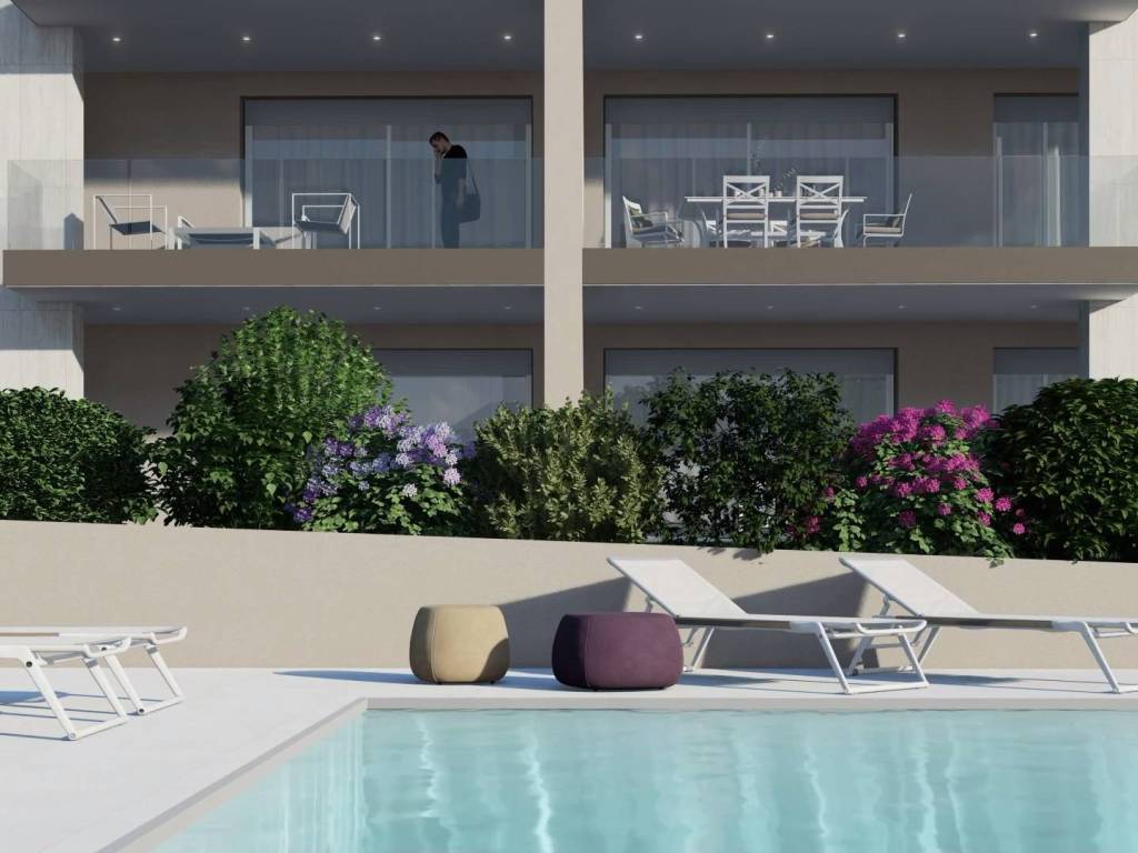 Appartamento a Desenzano del garda in Via San Zeno, 217 - Foto 2