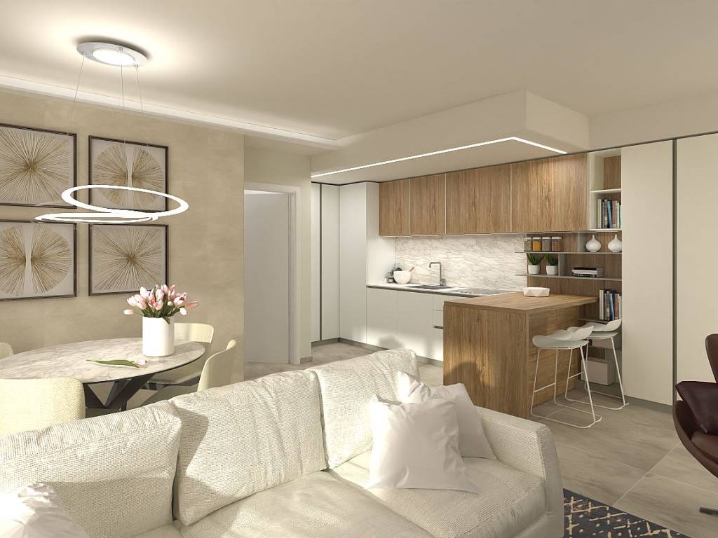 Appartamento a Desenzano del garda in Via San Zeno, 217 - Foto 4