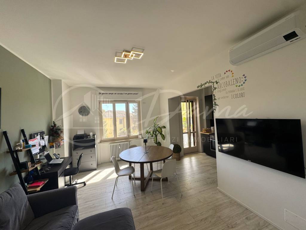 Appartamento a Montegrosso d'asti in Via Re Umberto, 24 - Foto 4