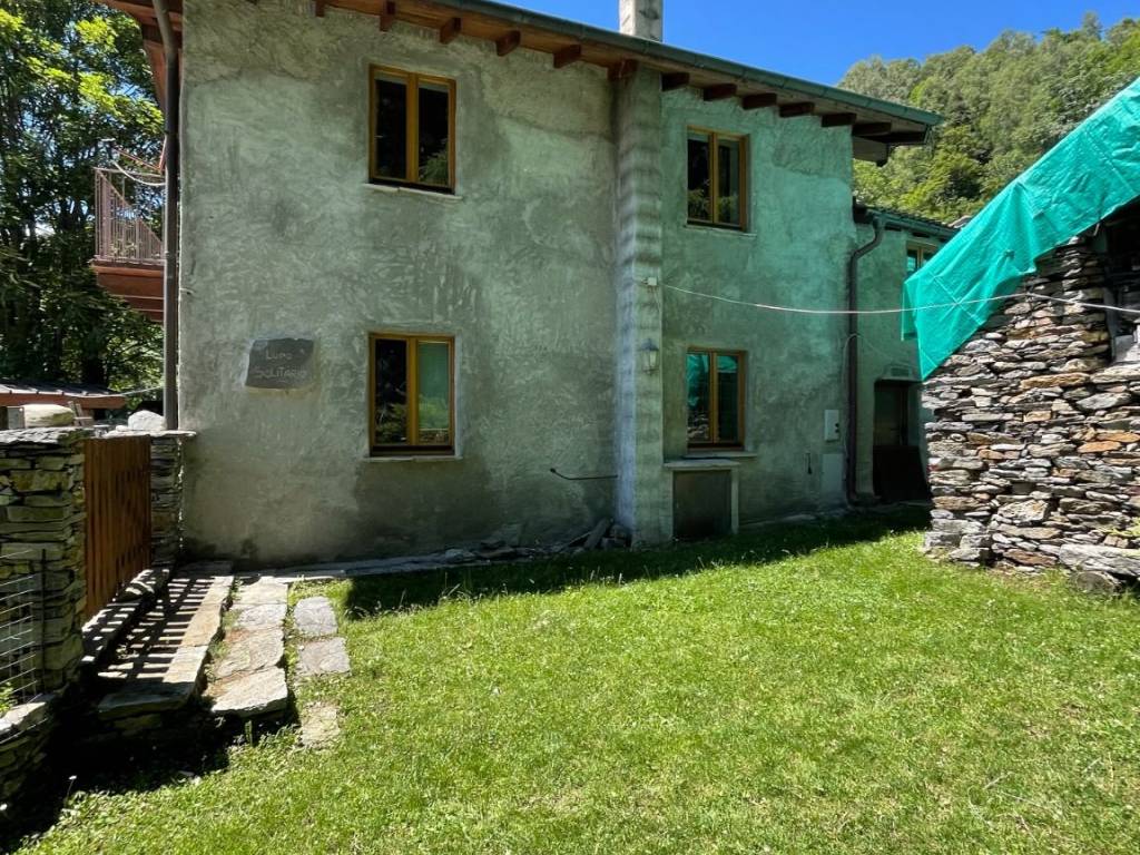 Rustico / casale a Trarego viggiona in Via per Colle - Foto 4