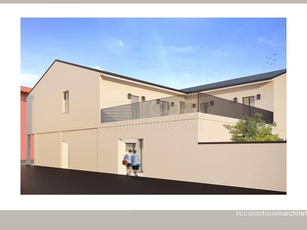 Appartamento a Bagnara di romagna in via Pietro Bacchi, 37 - Foto 2