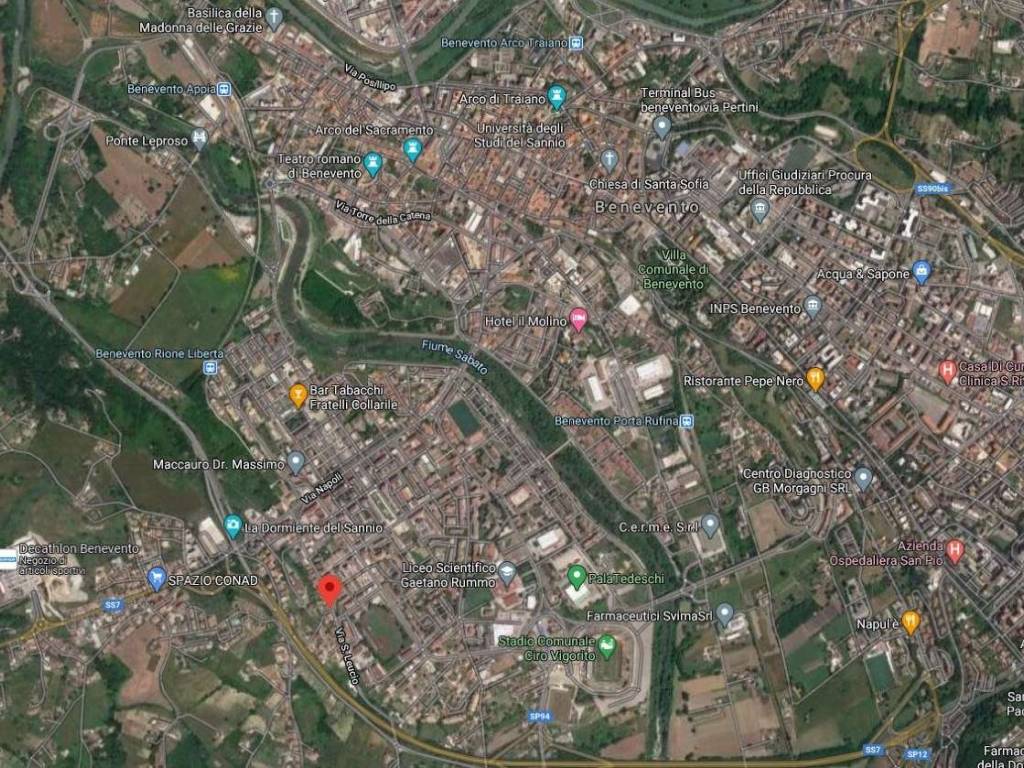 Appartamento a Benevento in via Maria Pacifico 134 - Foto 2