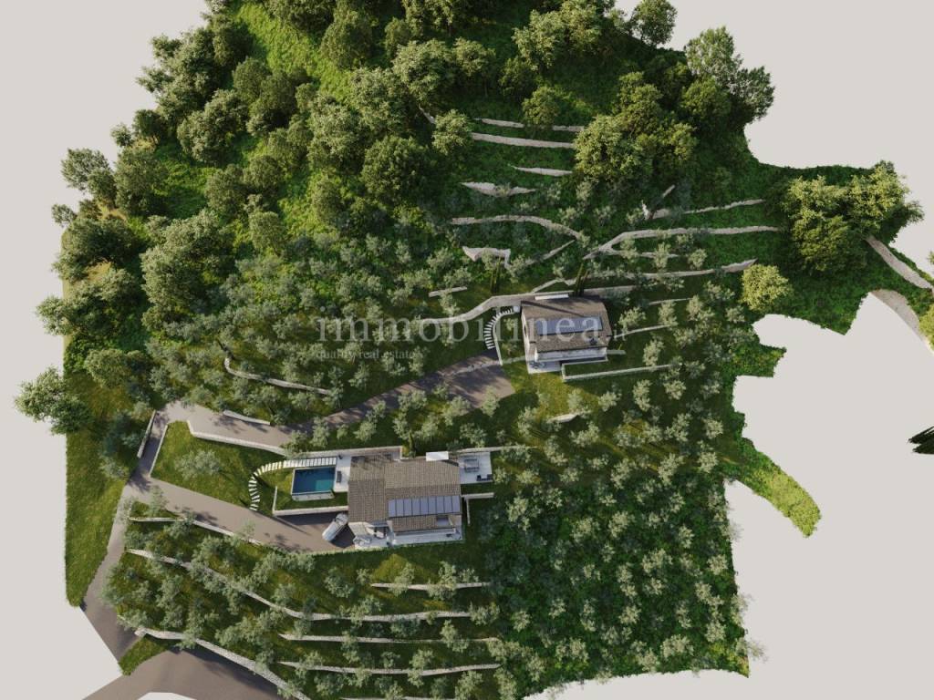 Villa a Torri del benaco in Ca' Tronconi - Pai - Foto 2