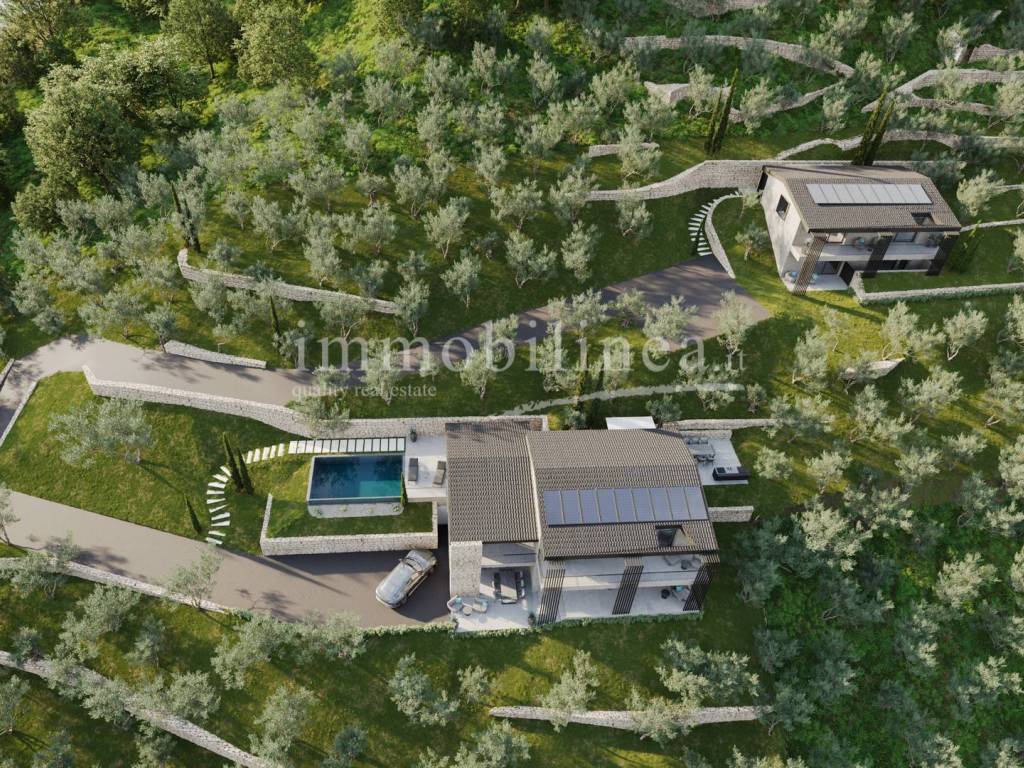 Villa a Torri del benaco in Ca' Tronconi - Pai - Foto 3