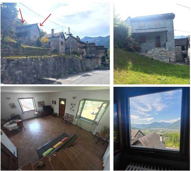 Casa indipendente a Masera in Frazione Ranco, 25 - Foto 3